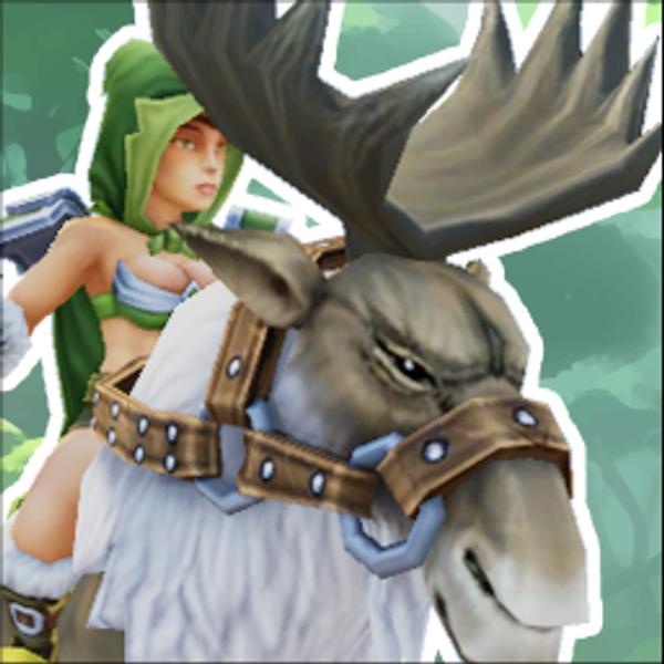 Kingdom Elf